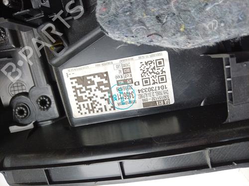 Front left panel RENAULT RAFALE Coupe (DGM_) | BP38087622C58 - Image 2