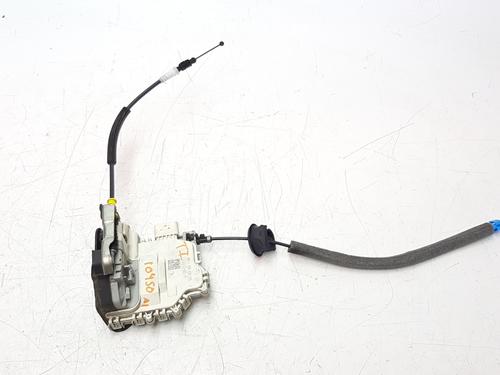 Cerradura puerta trasera izquierda AUDI A1 (8X1, 8XK) 1.6 TDI (90 hp) 8X0839015C | 8X0839015C | EZCAU031 |