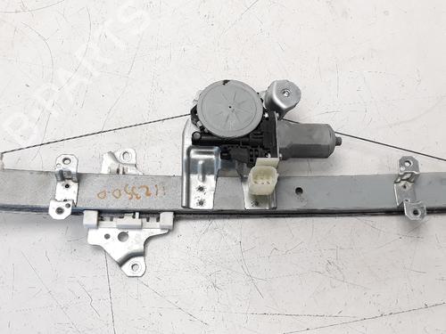 Used Front right window mechanism NISSAN MICRA V (K14) [2016-2025]  12350330