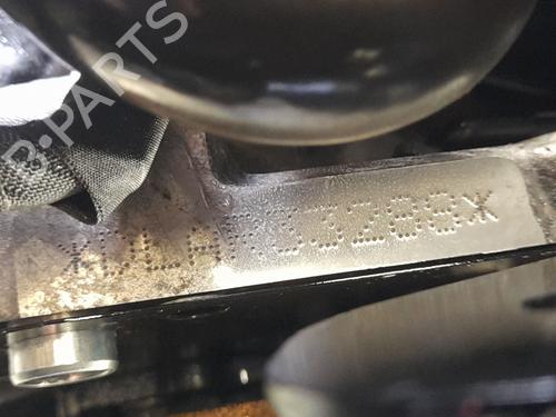 Engine VW POLO VI (AW1, BZ1, AE1) 1.0 TSI | BP33054045M1  - Image 6