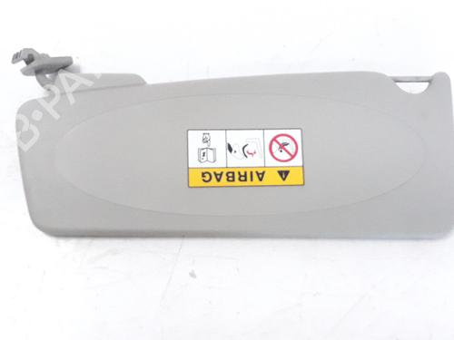 Used Right sun visor MERCEDES-BENZ CITAN MPV (W415) 109 CDI (415.703) (90 hp) 9964635