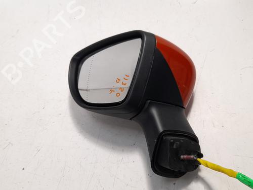 Used Left mirror Left mirror RENAULT CAPTUR I (J5_, H5_) 1.5 dCi 90 (J5N4, J5M5, J5MW, J5M6, J5AL, J5AJ) (90 hp) 33856254 33856254