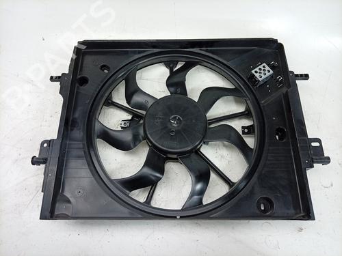 Used Radiator fan Radiator fan 36832841 36832841