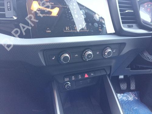 Climate control AUDI A1 Sportback (GBA) 30 TFSI | BP30748291I5