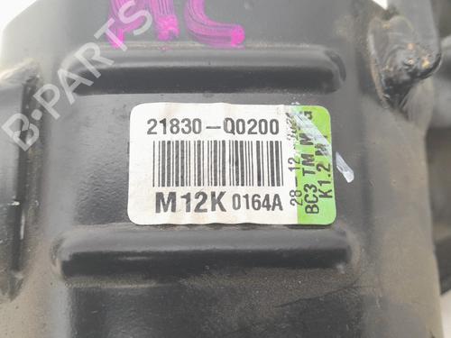 Engine mount HYUNDAI BAYON (BC3) 1.2 MPI | BP36385425M89 - Image 2