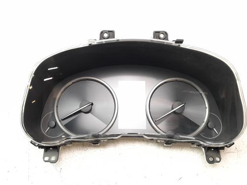 Used Instrument cluster LEXUS NX (_Z1_) 300h (AYZ10_, AYZ10R) (197 hp) 10964507