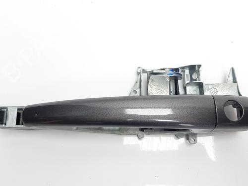 Used Front left exterior door handle PEUGEOT 2008 I (CU_) [2013-2025]  8662565