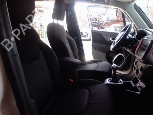 Sæde sæt JEEP RENEGADE SUV (BU, B1, BV) 1.6 CRD | BP38016463C78 - Image 6