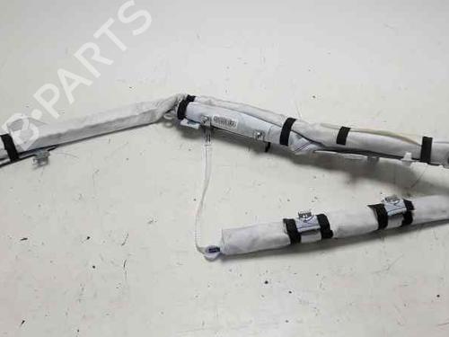 Used Right curtain airbag NISSAN JUKE (F15) 1.2 DIG-T (115 hp) 5326333