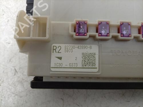 Electronic module TOYOTA RAV 4 V (_A5_, _H5_) | BP40508374M83 - Image 2