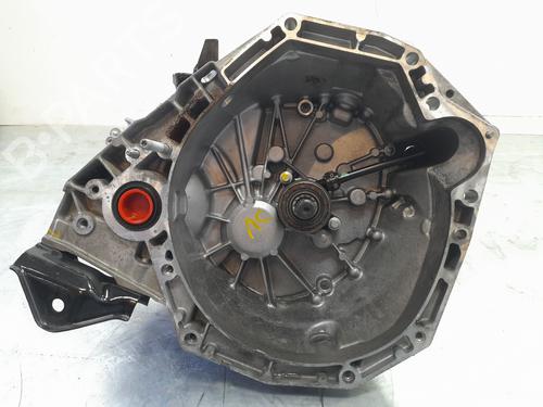 Used Gearbox Gearbox RENAULT CLIO V (B7_) 1.5 Blue dCi 85 (B7AG) (86 hp) 34010080 34010080