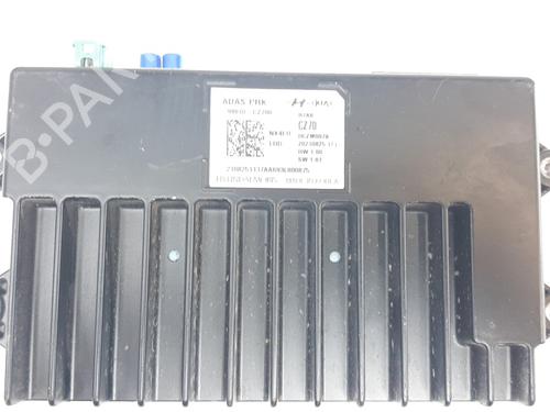 Used Electronic module HYUNDAI TUCSON (TL, TLE) [2015-2023]  16481041