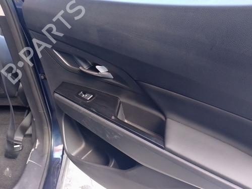 Used Rear right window mechanism SSANGYONG KORANDO (C300) 1.5 (150 hp) 31130727