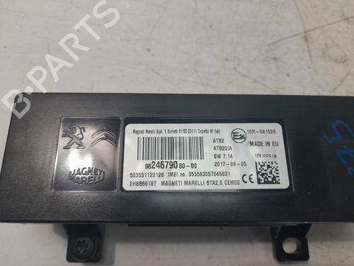 Electronic module PEUGEOT 3008 II SUV (MC_, MR_, MJ_, M4_)  | BP27839629M83 