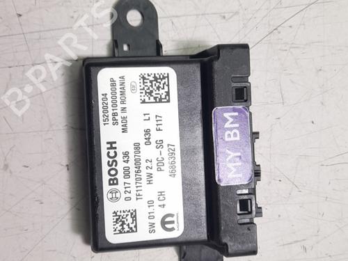 Electronic module CITROËN JUMPER II Van 2.2 BlueHDi 140 | BP32132895M83