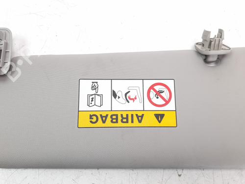 Right sun visor RENAULT CLIO IV (BH_)  | BP15513533I2 