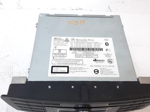 Electronic module MERCEDES-BENZ GLA-CLASS (X156) GLA 200 CDI / d (156.908) | BP8659644M83 