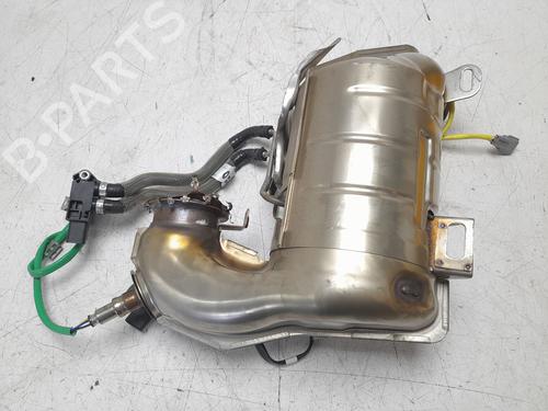 Particulate filter NISSAN TOWNSTAR Box Body/MPV (XFK) 1.3 | BP29916585M81 