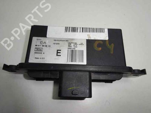 Used Electronic module CITROËN C4 Coupe (LA_) [2004-2013]  1767544