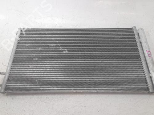 Used AC radiator AC radiator BMW X1 (E84) sDrive 20 d (177 hp) 34055826 34055826