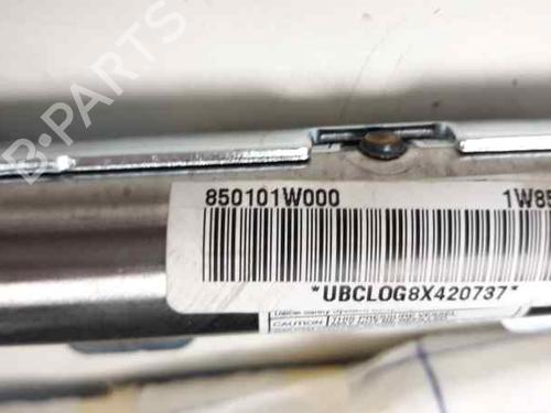 Left curtain airbag KIA RIO III (UB) 1.2 CVVT | BP3243798C11 