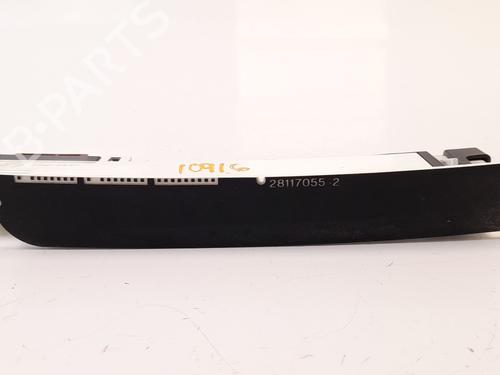Used Display monitor CITROËN C4 Grand Picasso I (UA_) [2006-2013]  10776568