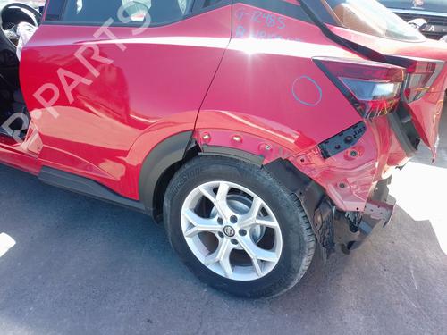 Used Left rear shock absorber Left rear shock absorber NISSAN JUKE (F16_) DIG-T 117 (117 hp) 32868088 32868088