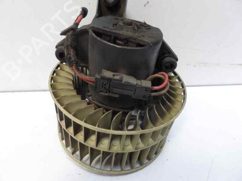Heater blower motor MERCEDES-BENZ A-CLASS (W168) A 170 CDI (168.008) | BP14204866M62 