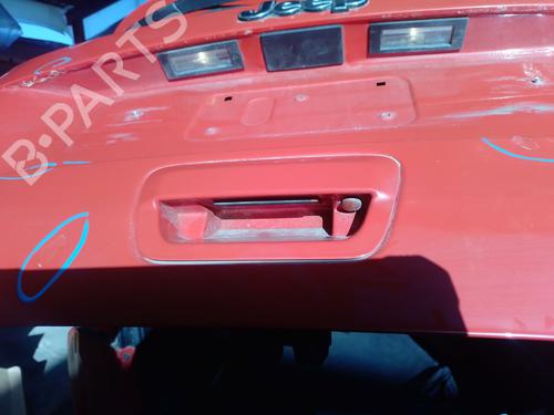 Used Tailgate handle Tailgate handle JEEP RENEGADE SUV (BU, B1, BV) 1.6 CRD (120 hp) 34646684 34646684