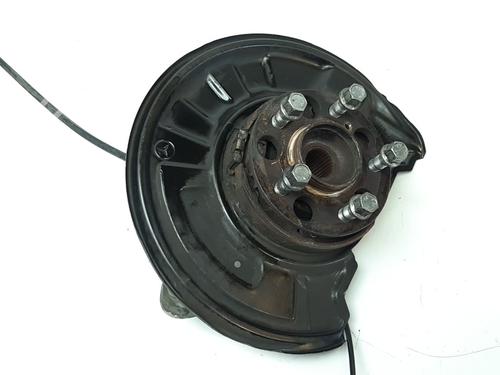 Used Left rear steering knuckle MERCEDES-BENZ E-CLASS Coupe (C207) E 350 CDI (207.322) (231 hp) 10360907