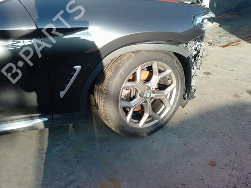 Used Right front driveshaft BMW X3 (G01, F97, G08) xDrive 20 d Mild-Hybrid (190 hp) 30876984