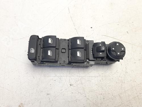 Used Left front window switch PEUGEOT 208 II (UB_, UP_, UW_, UJ_) [2019-2025]  23527029