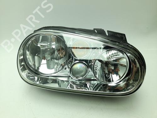 Used Right headlight Right headlight VW GOLF IV (1J1) 1.9 TDI (101 hp) 33273303 33273303