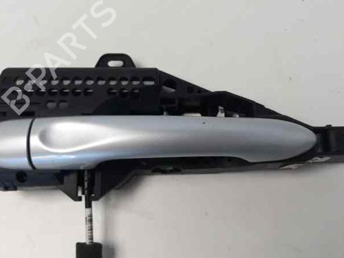 Rear right exterior door handle RENAULT CAPTUR I (J5_, H5_) 1.2 TCe 120 (120 hp) 5790922