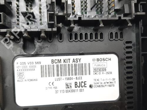 Fuse box FORD KUGA III (DFK) 2.5 Duratec Plug-in-Hybrid | BP36562179E1 - Image 2