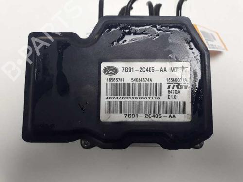 ABS pump FORD MONDEO IV (BA7) 2.0 | BP2500480M43 
