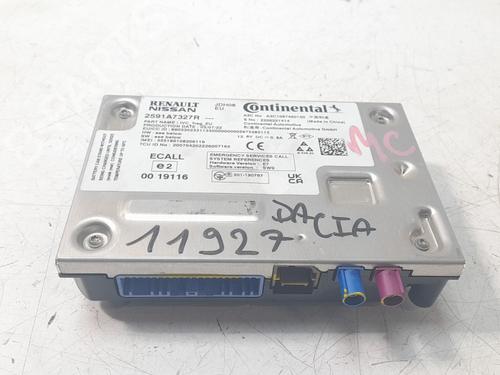 Modulo electronico DACIA SPRING EV (B6M1) (45 hp) 30688373