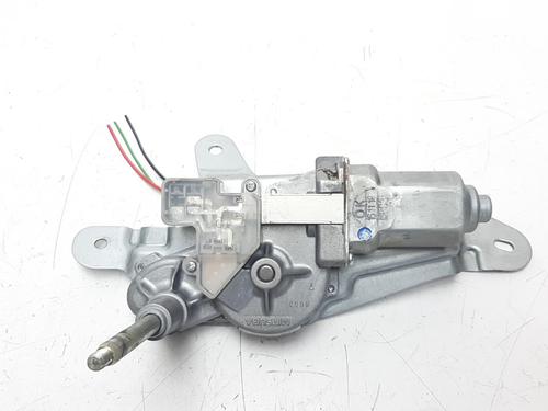 Used Rear wiper motor NISSAN MICRA IV (K13K, K13KK) 1.2 (80 hp) 11539695