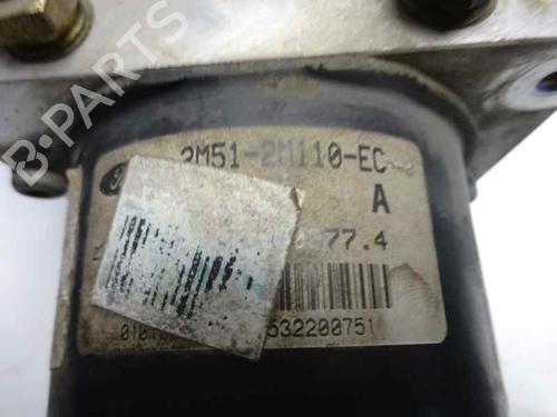 ABS pump FORD FOCUS I (DAW, DBW) 1.8 TDCi | BP1225624M43 