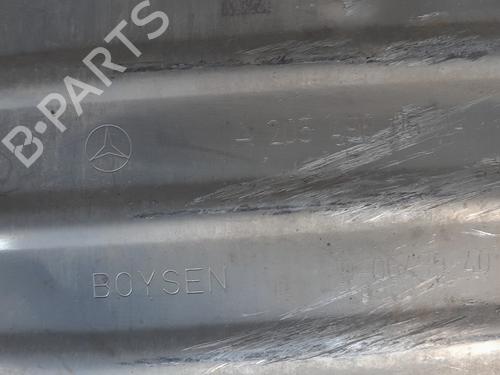 Catalyst MERCEDES-BENZ GLC (X253)  | BP24891405M10 