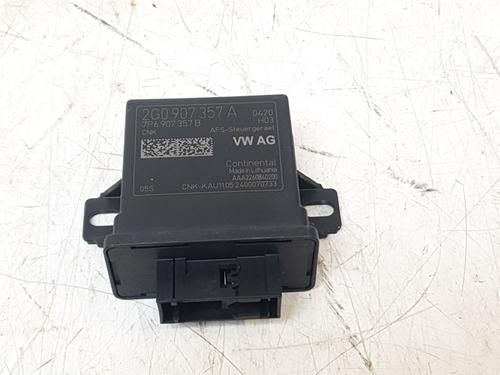 Used Electronic module SEAT IBIZA V (KJ1, KJG) 1.0 TSI (116 hp) 28163291