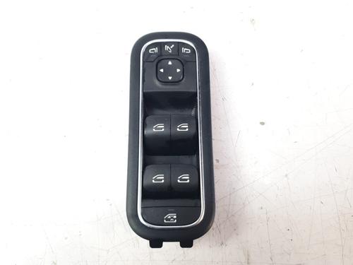 Used Left front window switch Left front window switch MERCEDES-BENZ A-CLASS (W177) A 200 (177.087) (163 hp) 35751331 35751331
