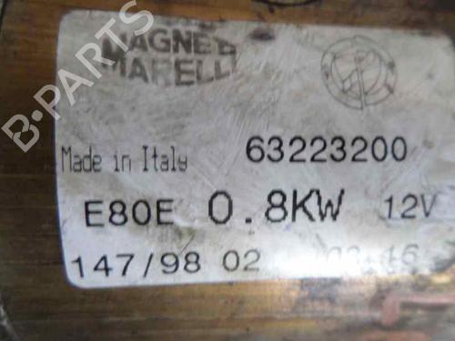 Starter LANCIA Y (840_) 1.1 (840AE) | BP141918M8 