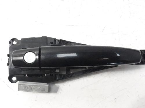 Used Front left exterior door handle OPEL CORSA E (X15) 1.4 Turbo (08, 68) (150 hp) 8927832