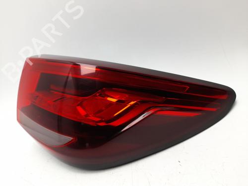 Used Right taillight Right taillight MG MG ZS SUV (AZS1) 1.5 VTi (114 hp) 34341273 34341273