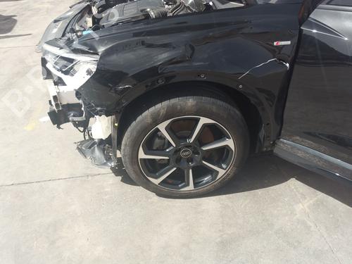 Used Left front suspension arm AUDI Q3 Sportback (F3N) 40 TDI quattro (200 hp) 27984669