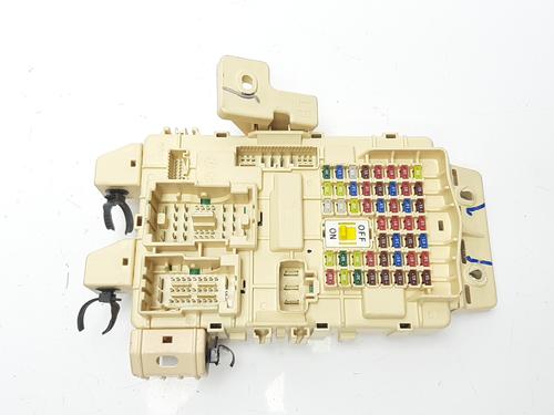 Used Fuse box KIA SOUL II (PS) 1.6 GDI (132 hp) 8667132