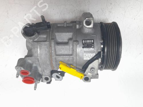 AC compressor OPEL CROSSLAND X / CROSSLAND (P17, P2QO) 1.2 (75) | BP29145674M34 