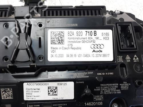 Instrument cluster AUDI A1 Sportback (GBA) 30 TFSI | BP8657598C47 