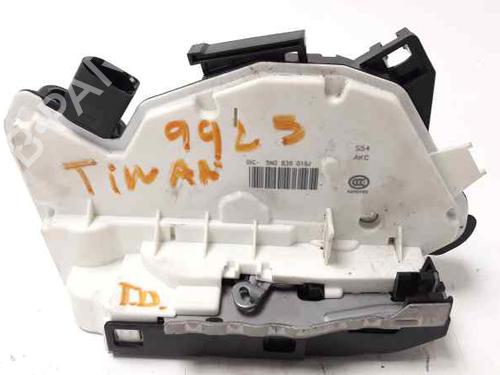 Rear right lock VW TIGUAN (5N_) 2.0 TDI | BP5039820C99 